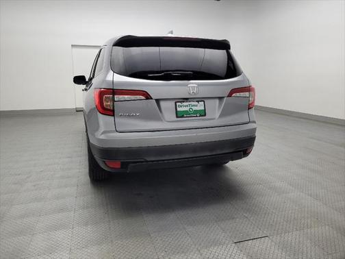 2019 Honda Pilot LX