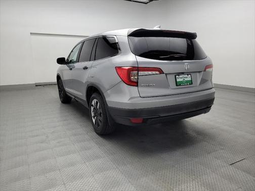 2019 Honda Pilot LX
