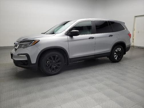 2019 Honda Pilot LX