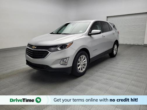 2020 Chevrolet Equinox 1LT