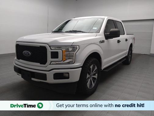 Oxford White 2019 Ford F-150 XL
