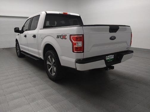 Oxford White 2019 Ford F-150 XL
