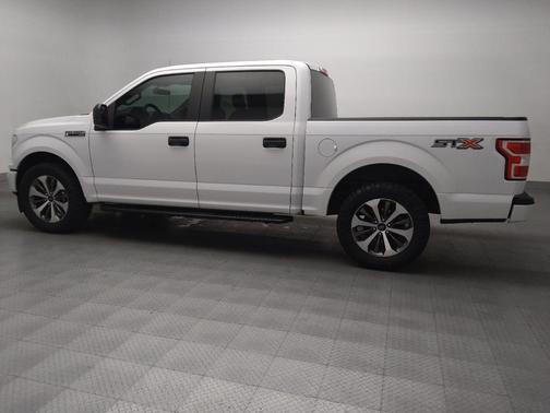 Oxford White 2019 Ford F-150 XL