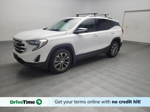 2018 GMC Terrain SLT