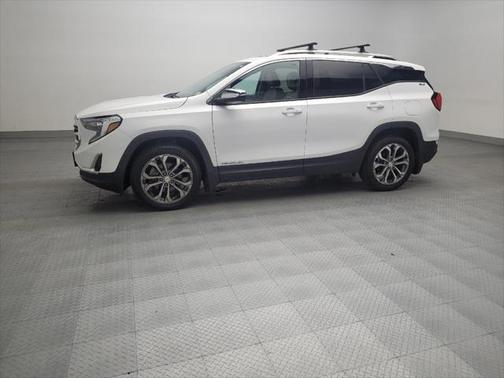 2018 GMC Terrain SLT