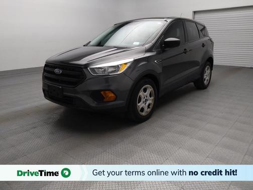 2017 Ford Escape S