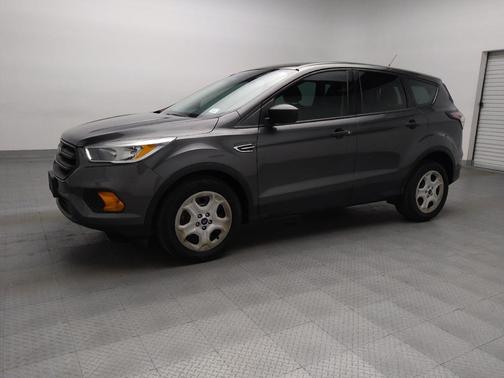 2017 Ford Escape S