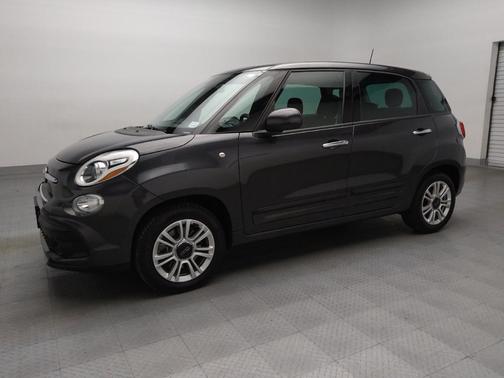 2019 FIAT 500 Pop