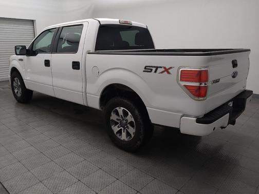 2014 Ford F-150 STX