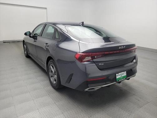 2022 Kia K5 LXS