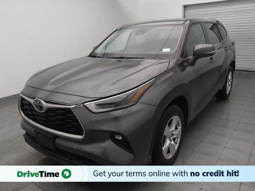2021 Toyota Highlander LE