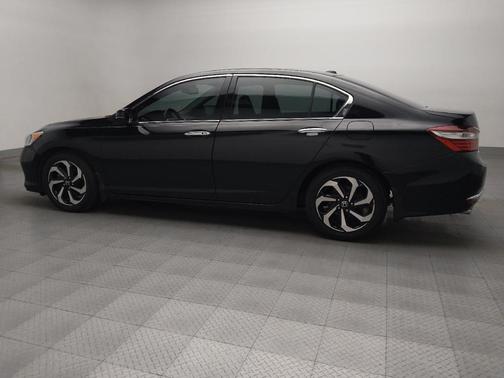 2017 Honda Accord EX-L w/Navigation & Honda Sensing