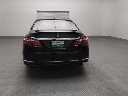 2017 Honda Accord EX-L w/Navigation & Honda Sensing