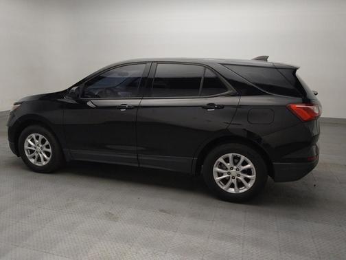 Mosaic Black Metallic 2019 Chevrolet Equinox LS