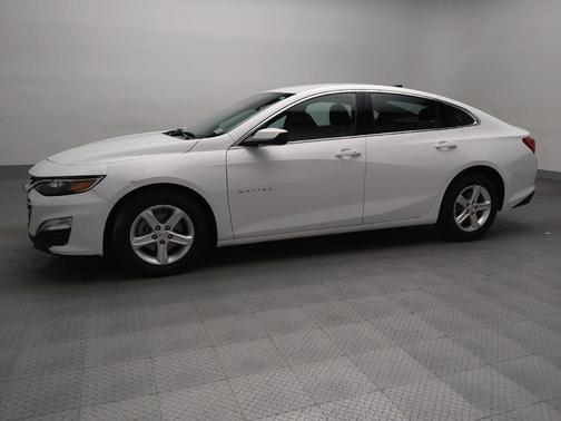 2024 Chevrolet Malibu 1LS