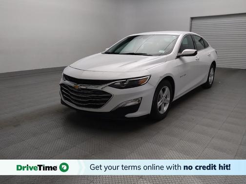 2024 Chevrolet Malibu 1LS