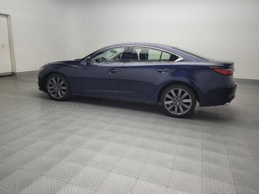 2018 Mazda Mazda6 Touring