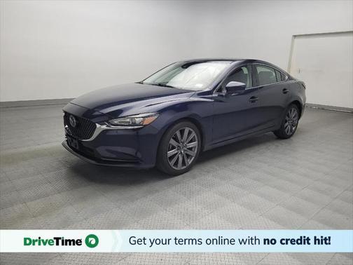 2018 Mazda Mazda6 Touring
