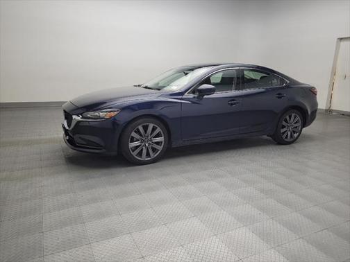 2018 Mazda Mazda6 Touring
