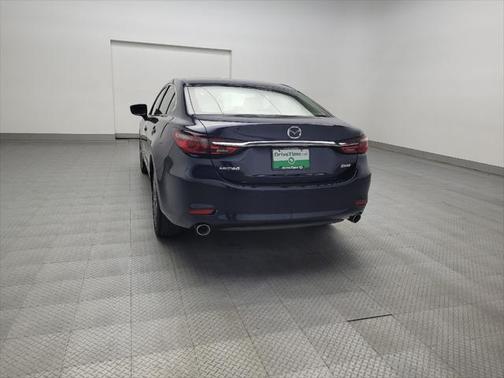 2018 Mazda Mazda6 Touring