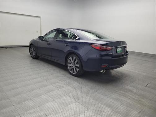 2018 Mazda Mazda6 Touring