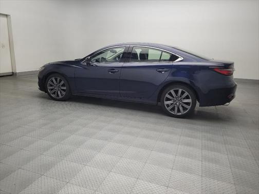 2018 Mazda Mazda6 Touring