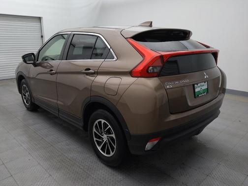 2020 Mitsubishi Eclipse Cross ES