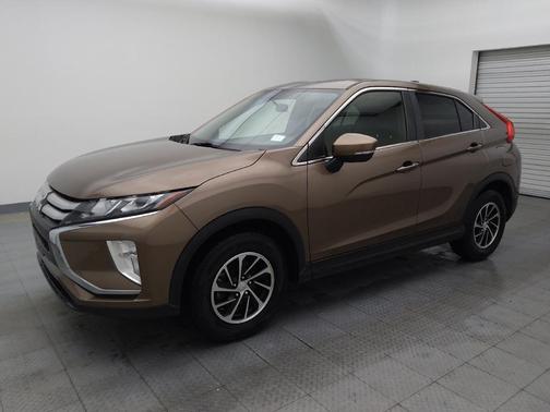 2020 Mitsubishi Eclipse Cross ES