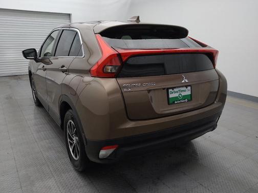 2020 Mitsubishi Eclipse Cross ES