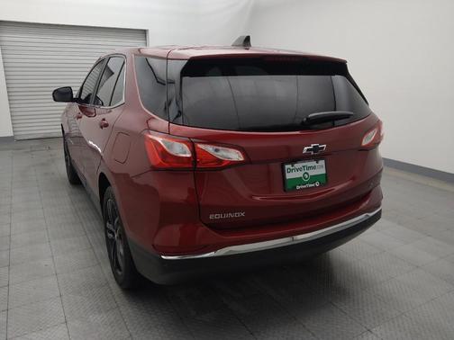 2021 Chevrolet Equinox 1LT