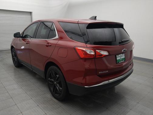 2021 Chevrolet Equinox 1LT