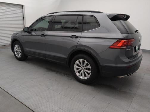2019 Volkswagen Tiguan 2.0T S