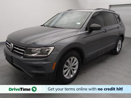 2019 Volkswagen Tiguan 2.0T S