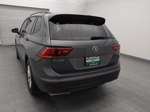 2019 Volkswagen Tiguan 2.0T S