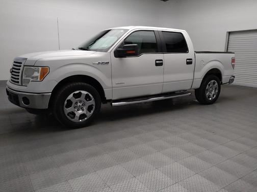 2012 Ford F-150 XLT