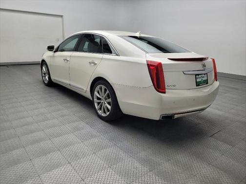 2013 Cadillac XTS Premium