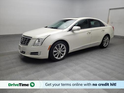 2013 Cadillac XTS Premium