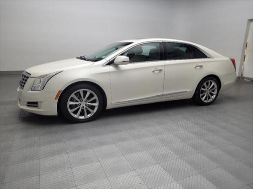 2013 Cadillac XTS Premium
