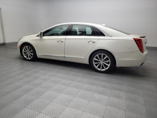 2013 Cadillac XTS Premium
