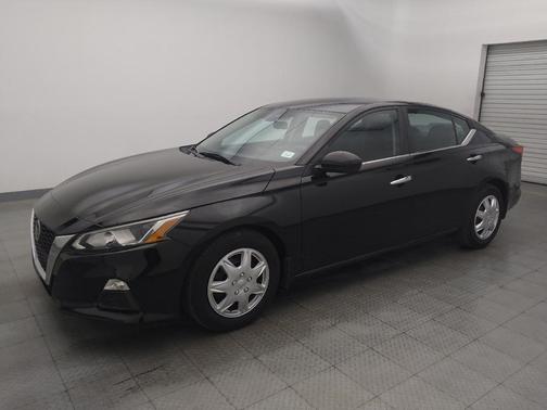 2020 Nissan Altima S FWD