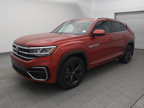 2021 Volkswagen Atlas Cross Sport 3.6L V6 SE w/Technology R-Line