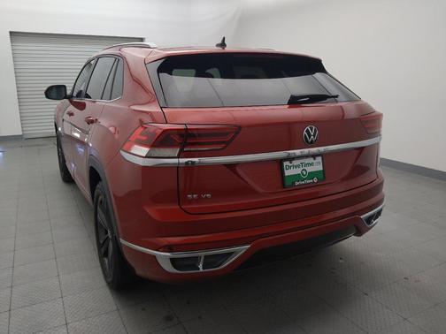 2021 Volkswagen Atlas Cross Sport 3.6L V6 SE w/Technology R-Line