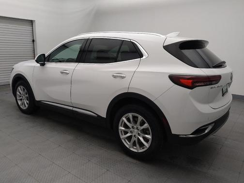 2021 Buick Envision FWD Preferred