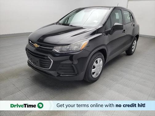 2018 Chevrolet Trax LS