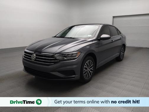 2021 Volkswagen Jetta 1.4T SE