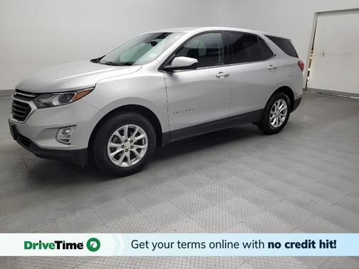 2020 Chevrolet Equinox 1LT