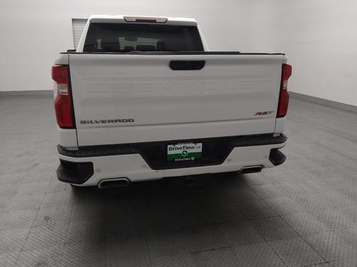 White 2019 Chevrolet Silverado 1500 RST