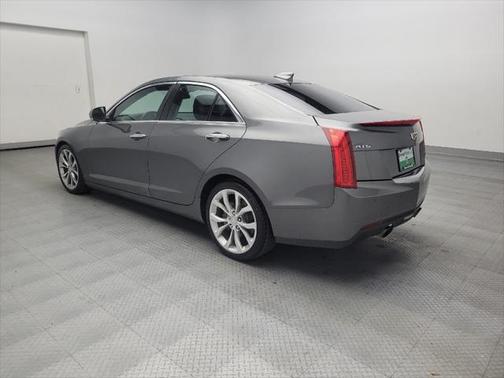 2016 Cadillac ATS 2.0L Turbo Luxury