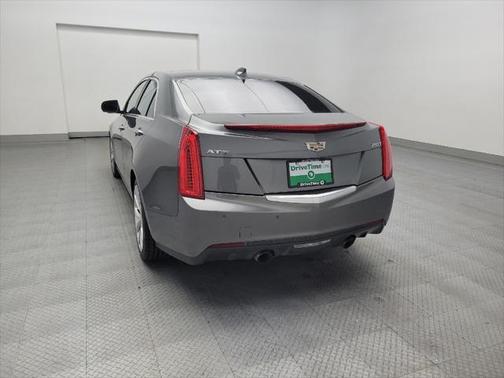 2016 Cadillac ATS 2.0L Turbo Luxury