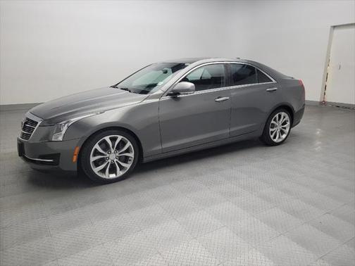 2016 Cadillac ATS 2.0L Turbo Luxury
